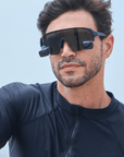 View Sport Dual Polarized - Lunettes à miroir pour l'aviron