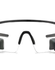 View Sport Dual Standard - Lunettes à miroir pour l'aviron Black Clear Dual