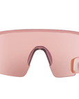 View Sport Revo Max - Lunettes de cyclisme avec miroir rose doux - Edition limitée à gauche (US et Europe)