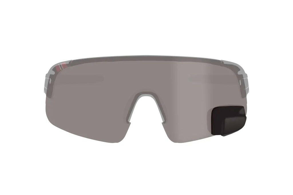 Lente fumé ad alto contrasto - View Sport Left (USA e Europa)