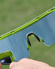 View Sport Photochromatic - Occhiali da ciclismo con specchietto retrovisore regolabile integrato