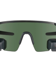 View Sport Dual Polarized - Occhiali a specchio per il canottaggio Black Smoke Polarized Dual Large