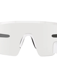 View Sport Photochromatic - Occhiali da ciclismo con specchio bianco fotocromatico a sinistra (USA e Europa)