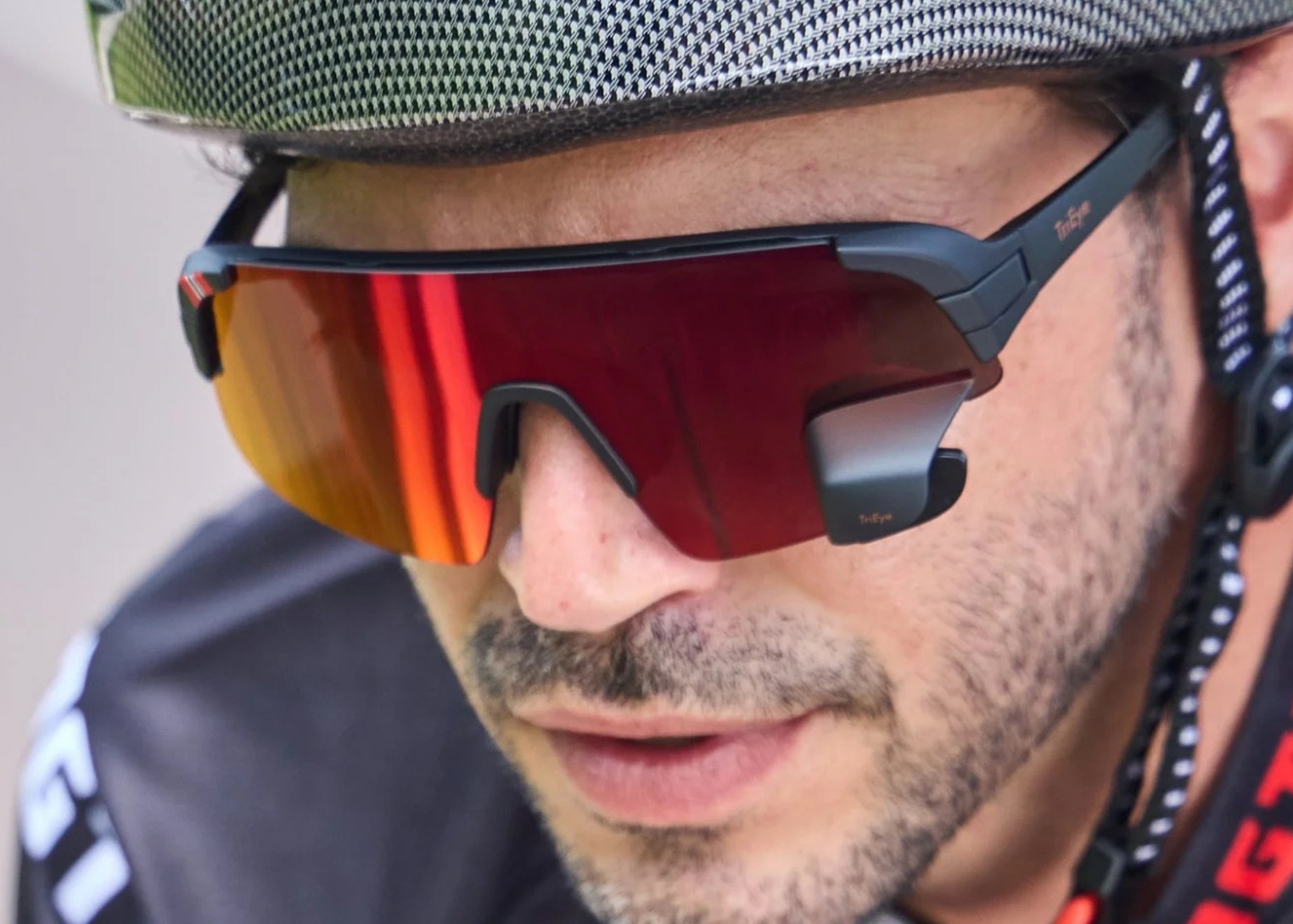 View Sport Revo Max - Fietsbril met spiegel