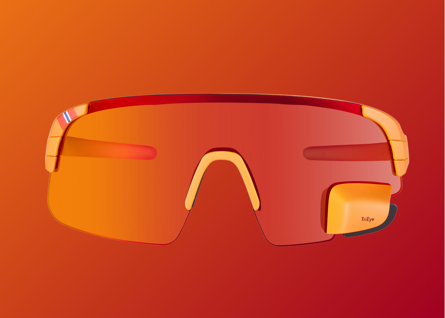 View Sport Revo Max - Fietsbril met spiegel