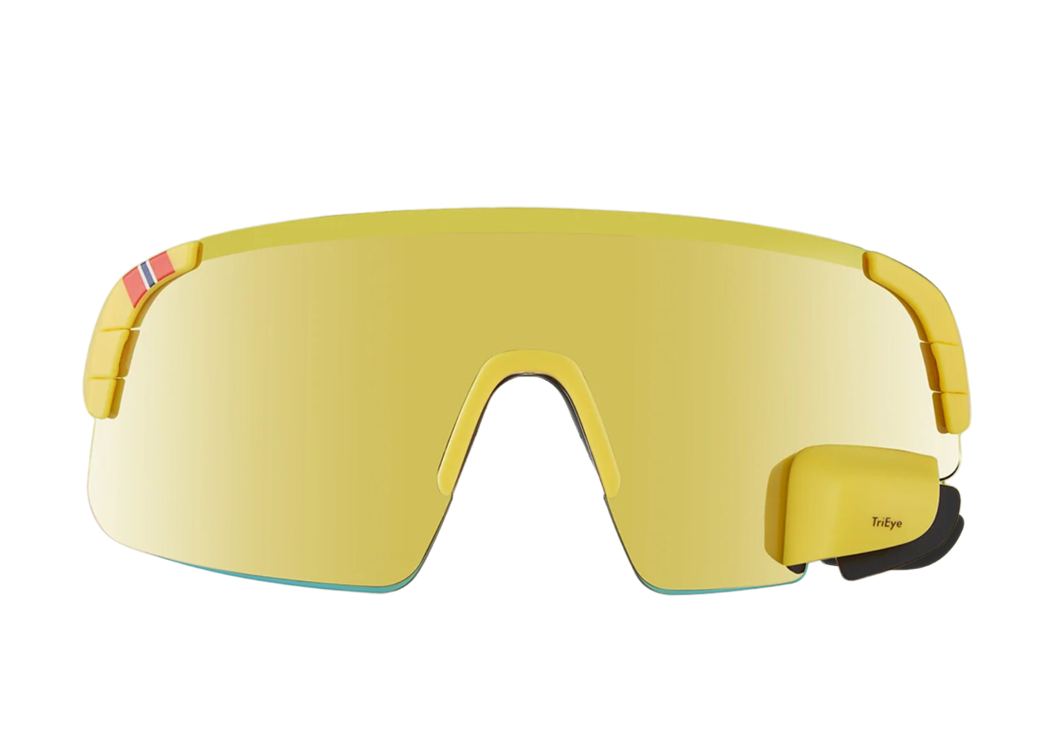 View Sport Revo Max - Fietsbril met spiegel