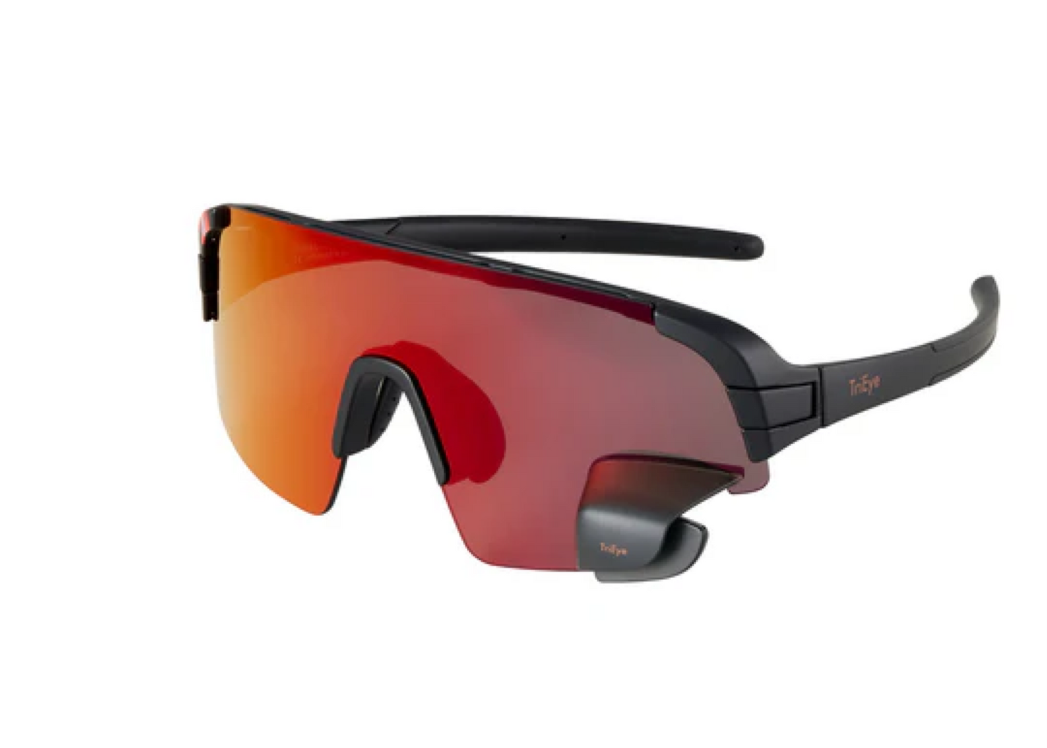 Rechts - Zwart Revo Rood
