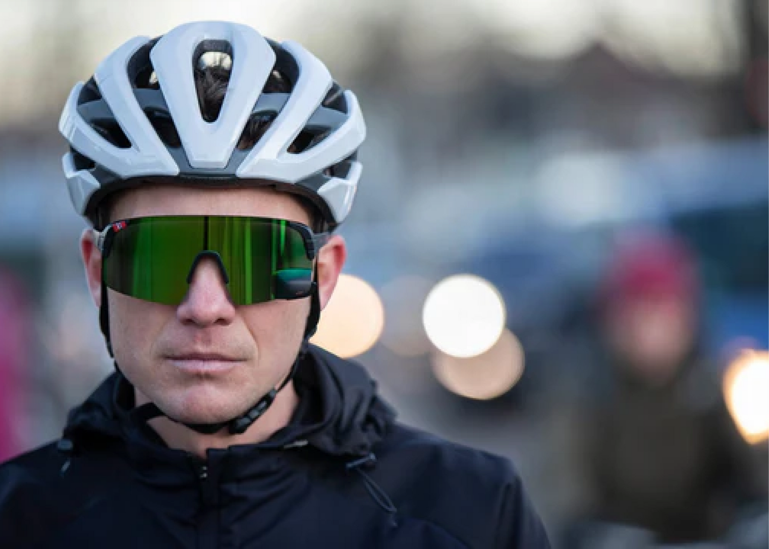 Rechts - Zwart Revo Groen