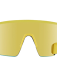 View Sport Revo Max - Fietsbril met Spiegelgele Champion - Limited Edition Links (VS en Europa)