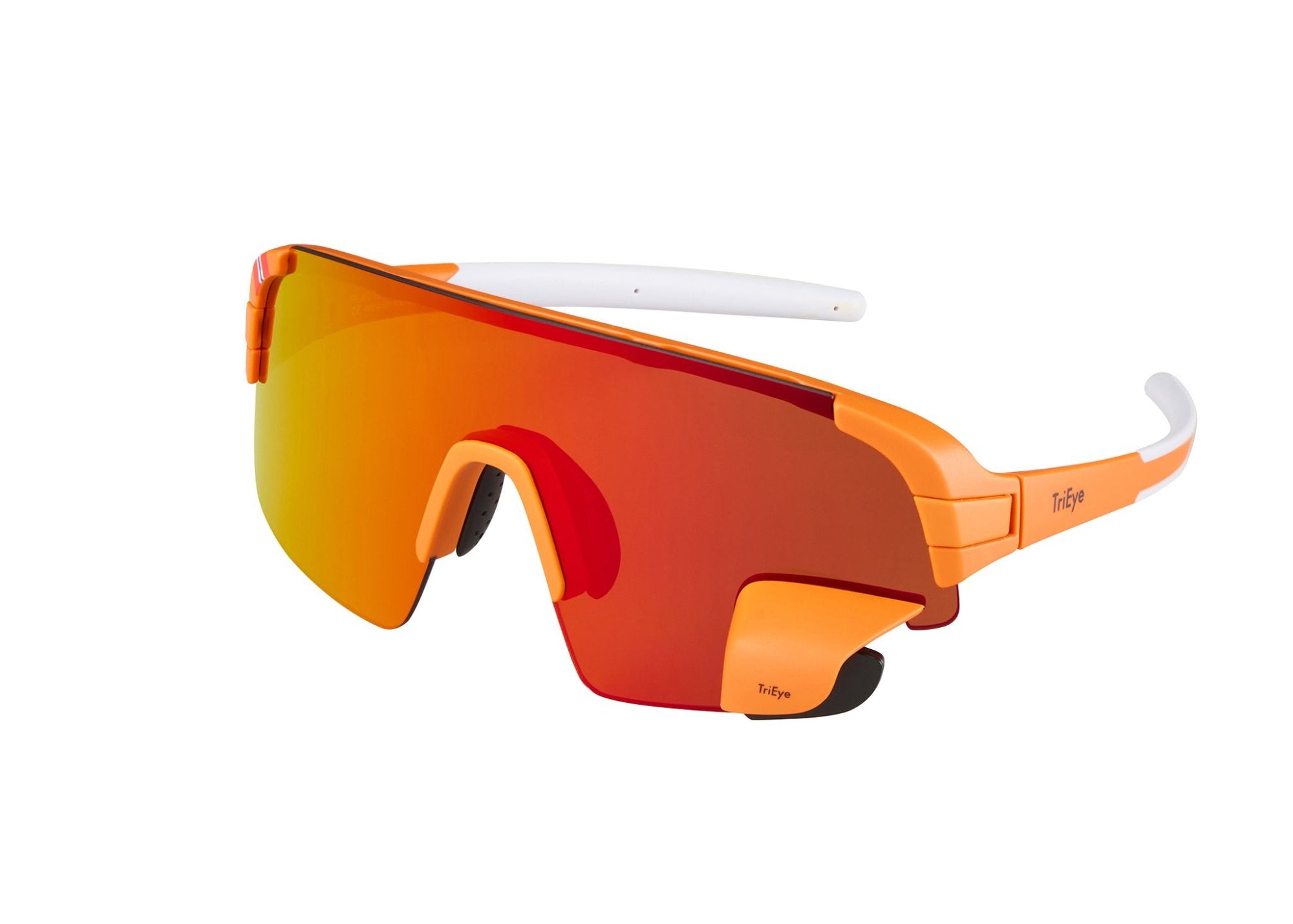 View Sport Revo Max - Fietsbril met spiegel