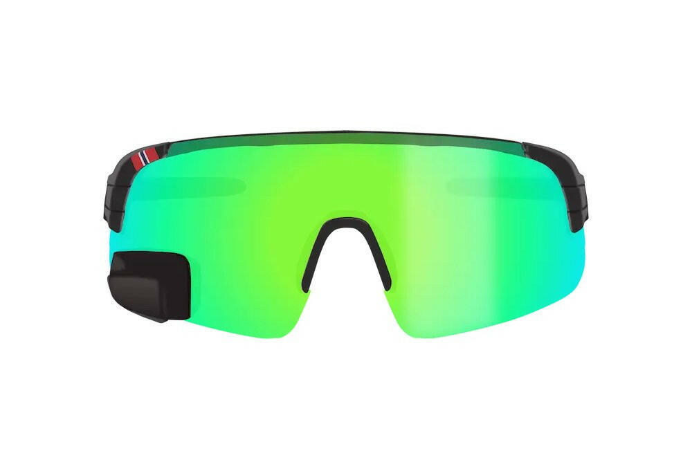 Rechts - Zwart Revo Groen