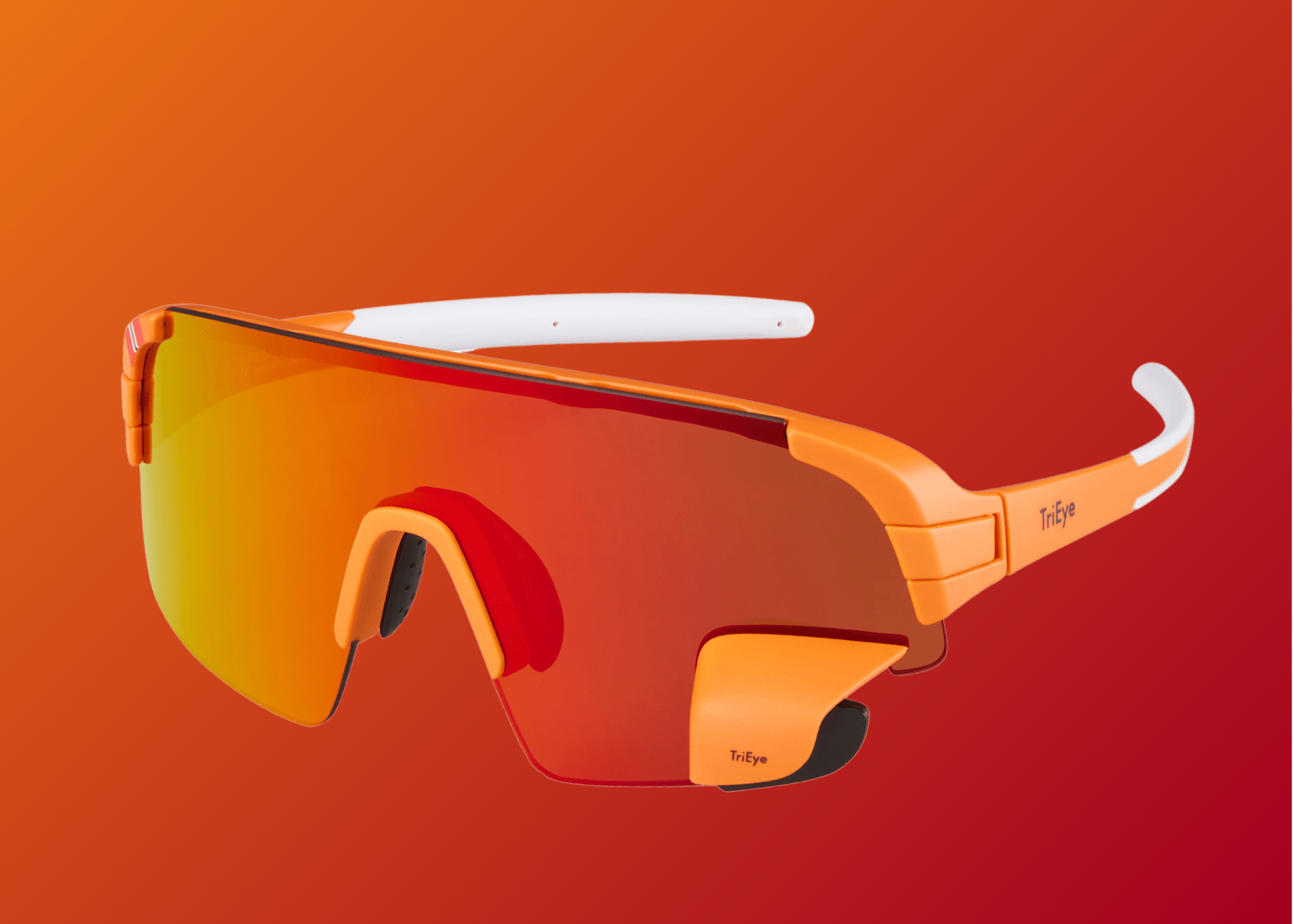 View Sport Revo Max - Fietsbril met spiegel