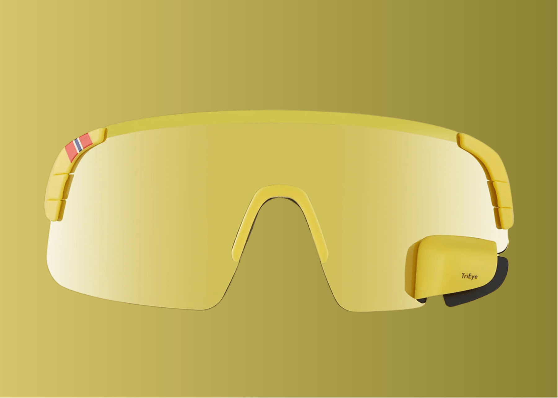 View Sport Revo Max - Fietsbril met spiegel