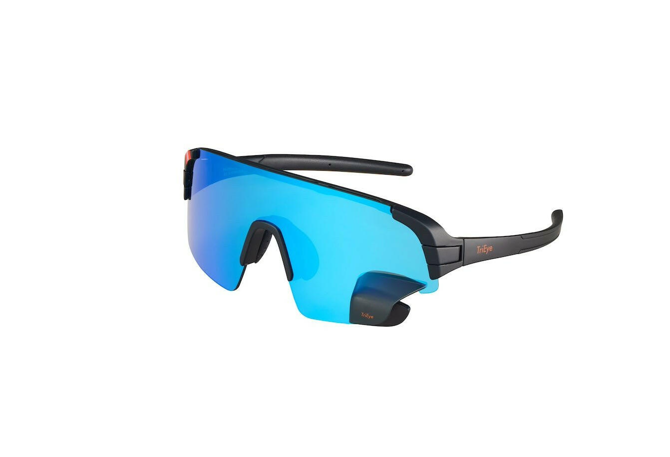 Rechts - Zwart Revo Blauw