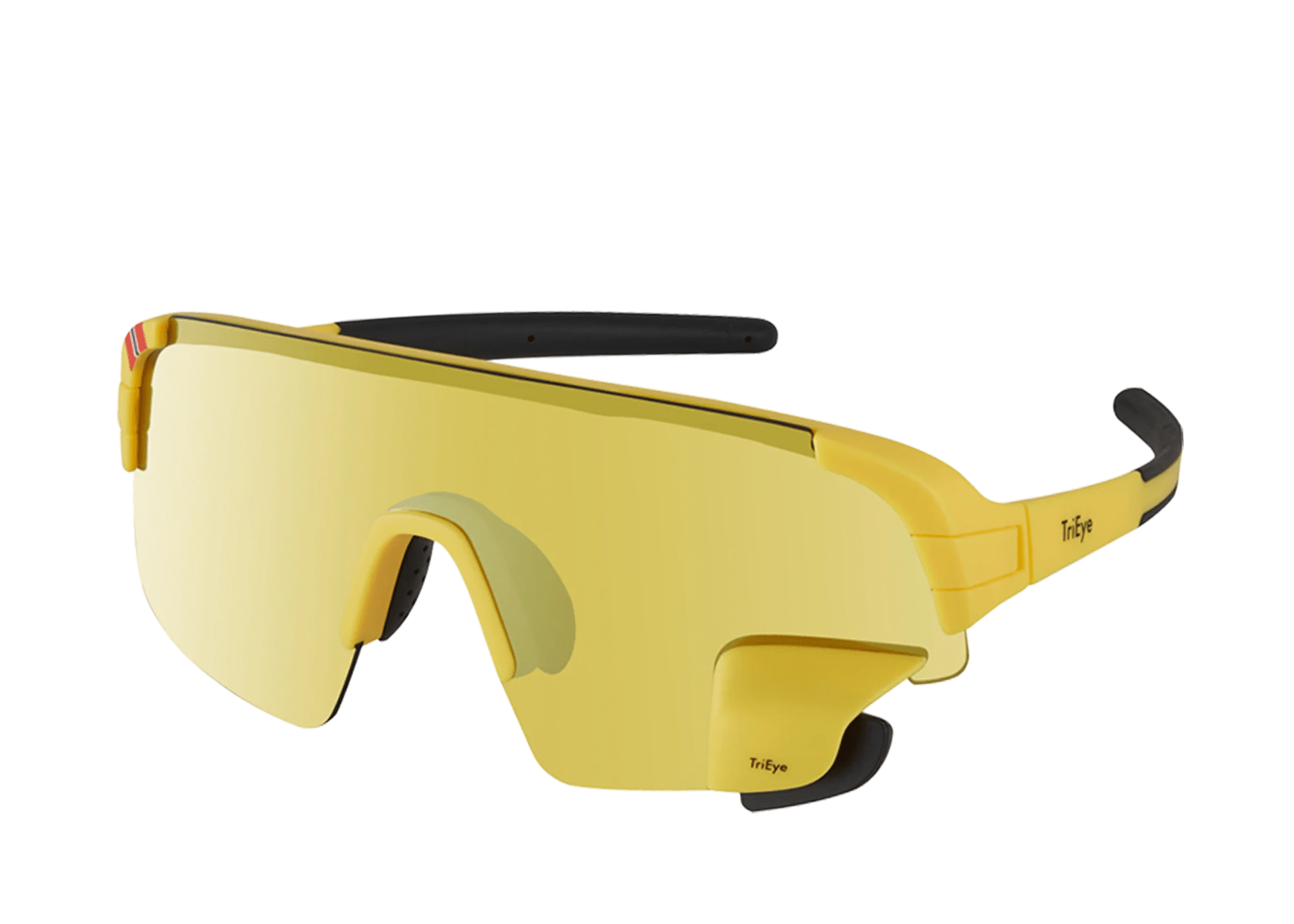 View Sport Revo Max - Fietsbril met spiegel