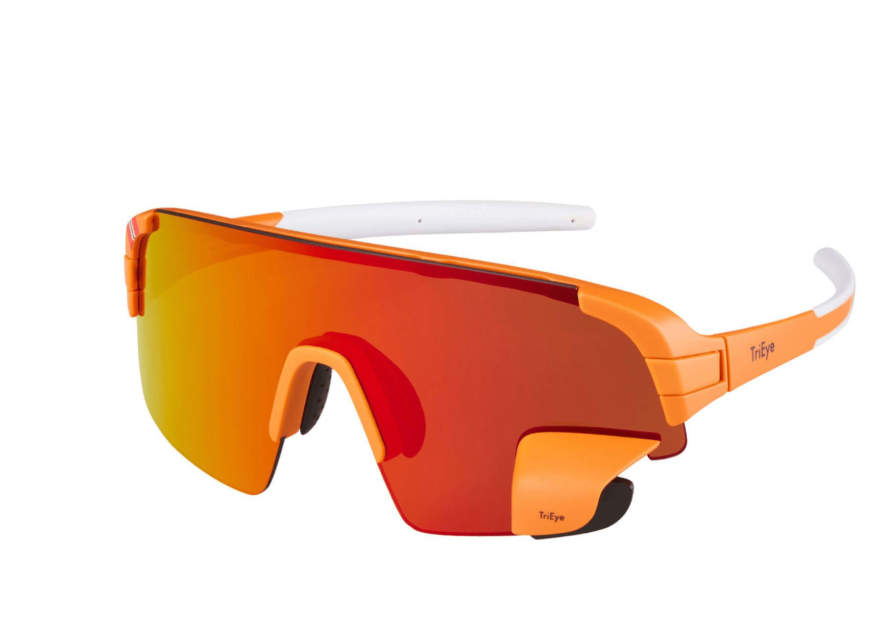 View Sport Revo Max - Fietsbril met spiegel