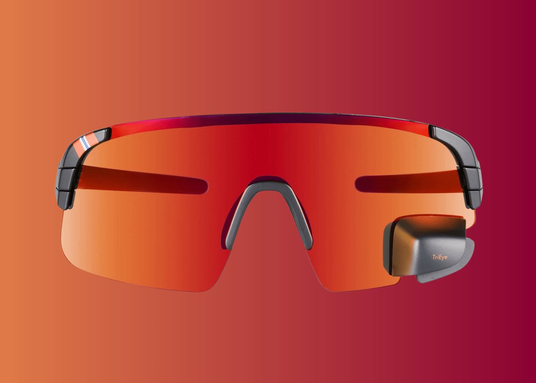 View Sport Revo Max - Fietsbril met spiegel