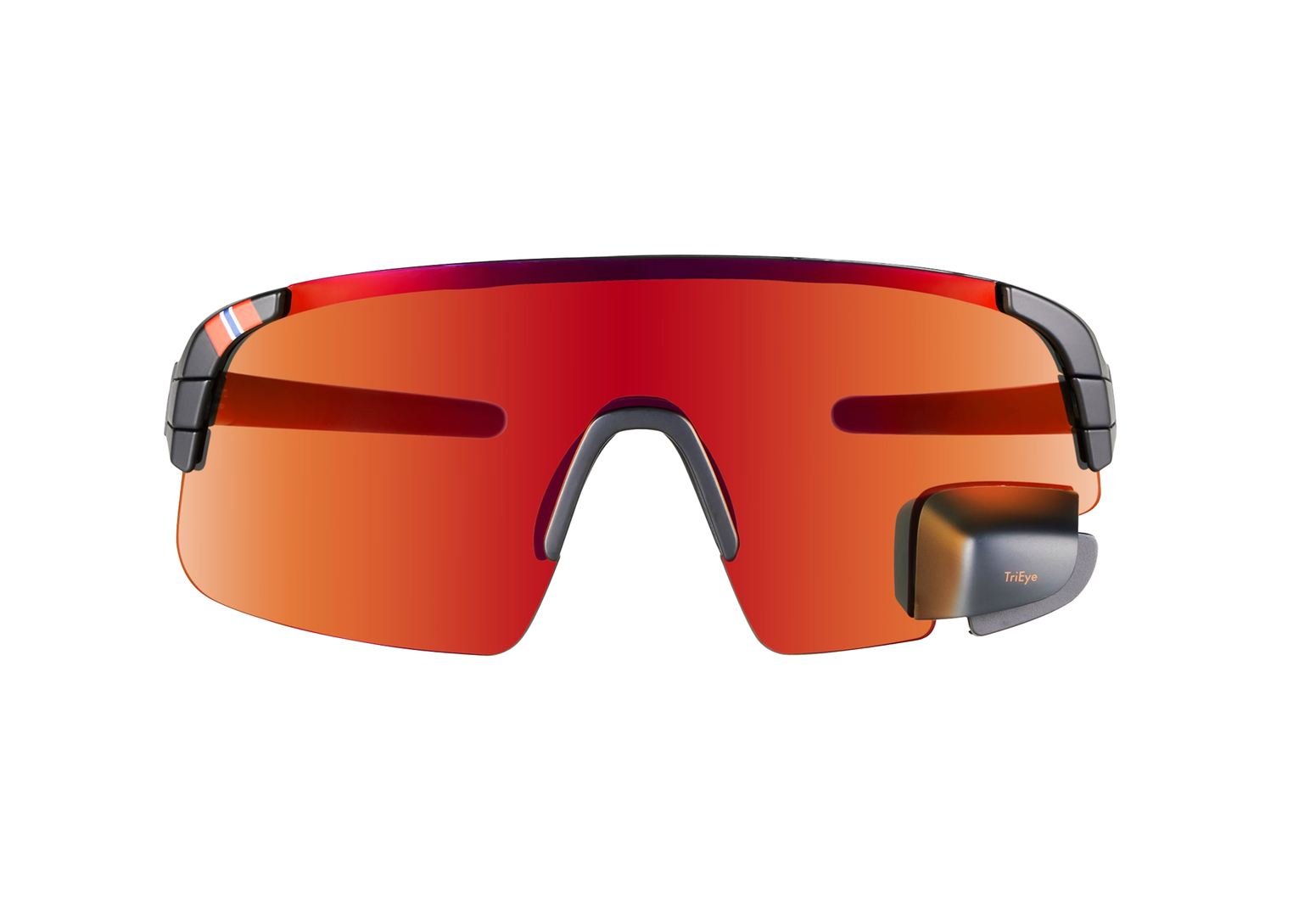 Zwart Revo Rood