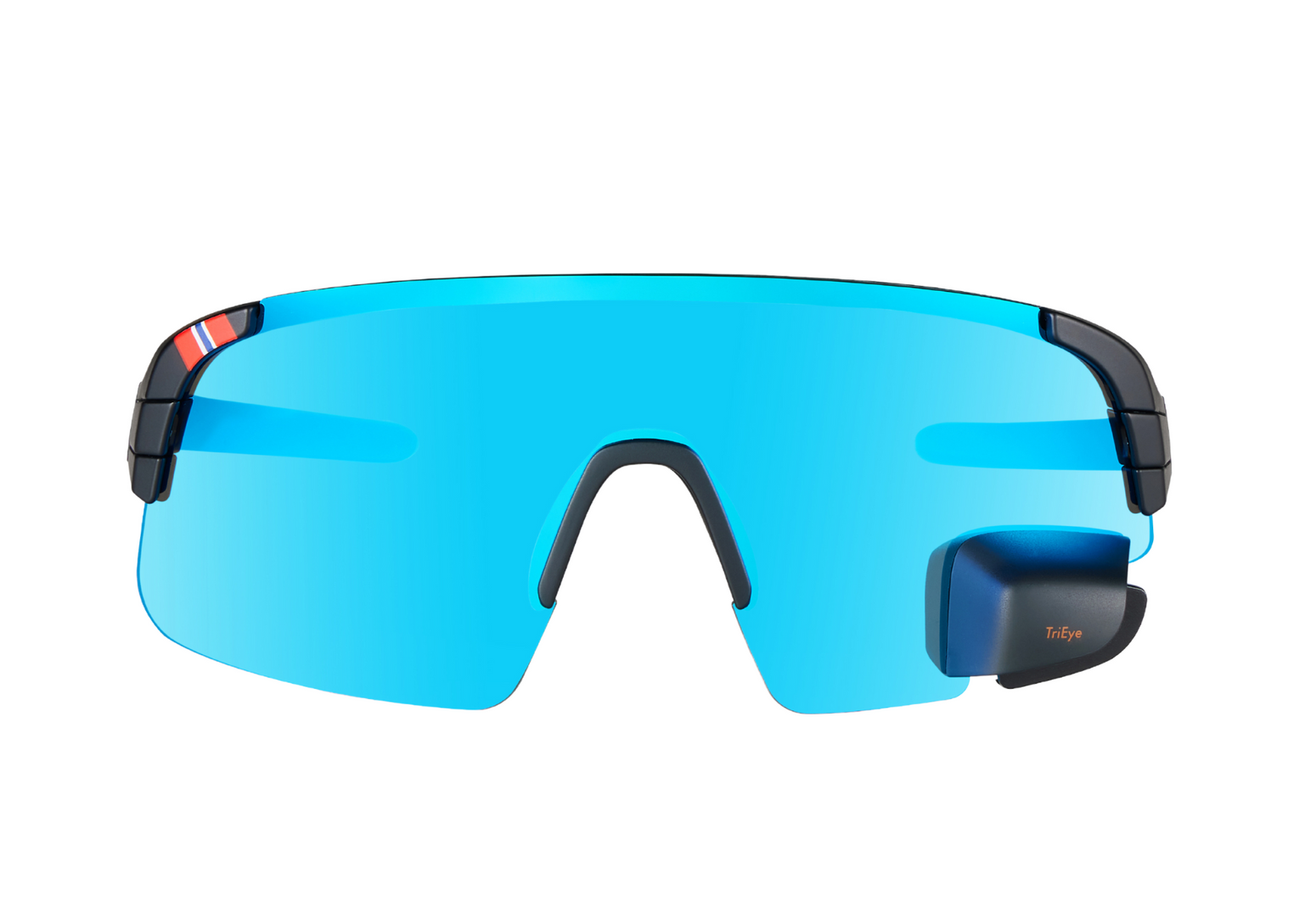 View Sport Revo Max - Sykkelbriller med speil