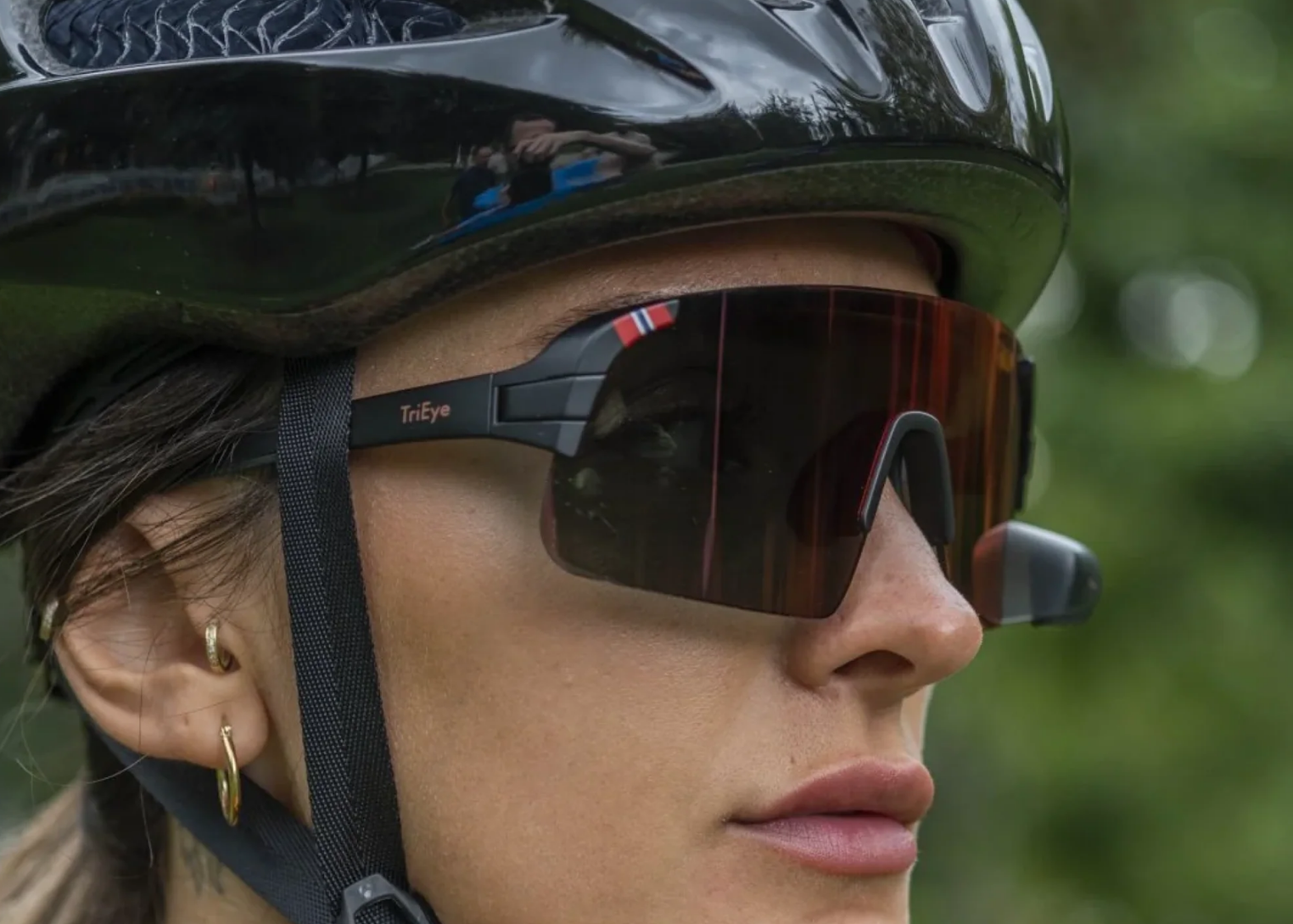 View Sport Revo Max - Sykkelbriller med speil