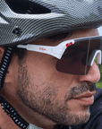 TriEye - View Sport Photochromatic - Sykkelbriller med speil - 7090048760458