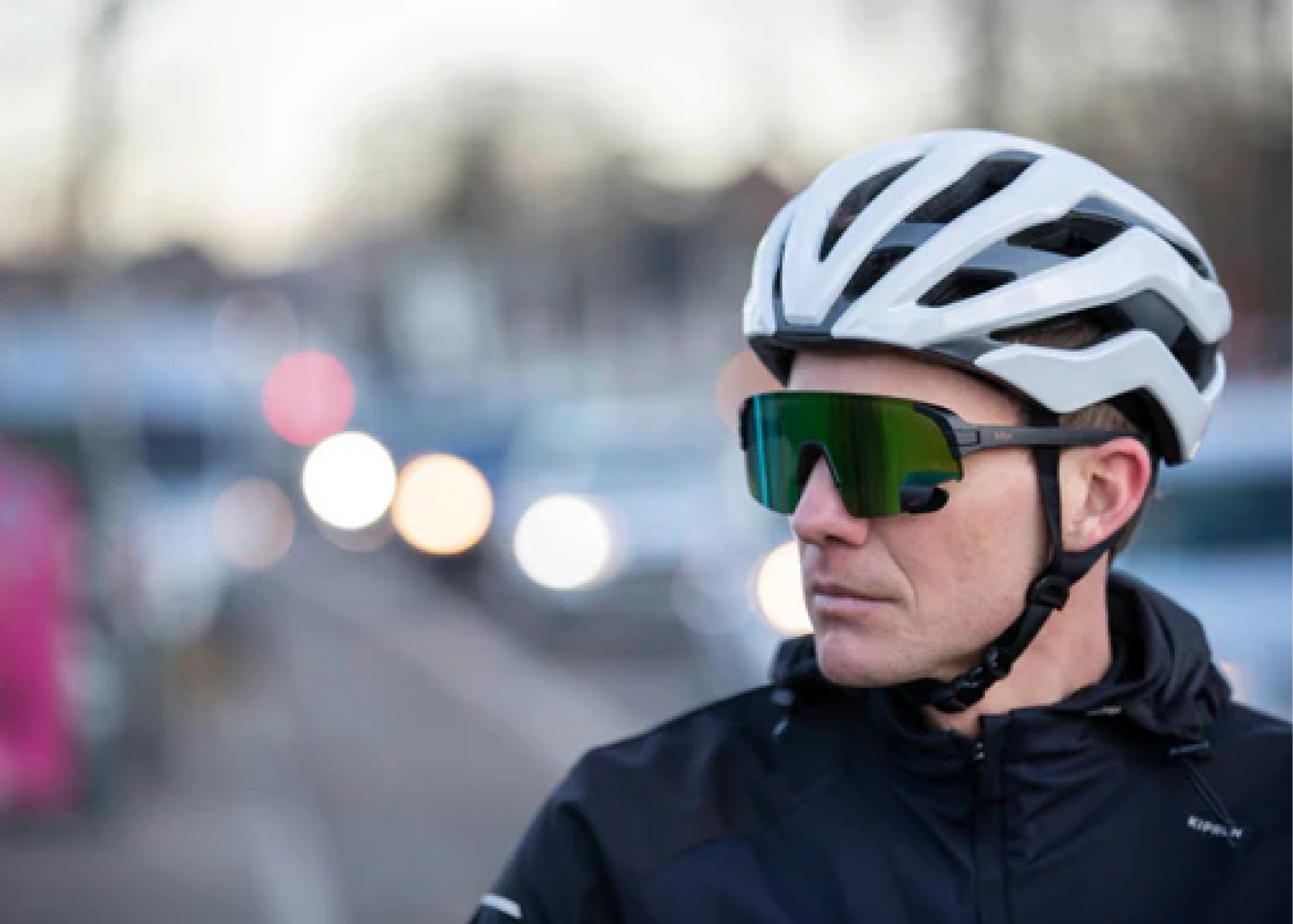 Høyre - Svart Revo Grønn
