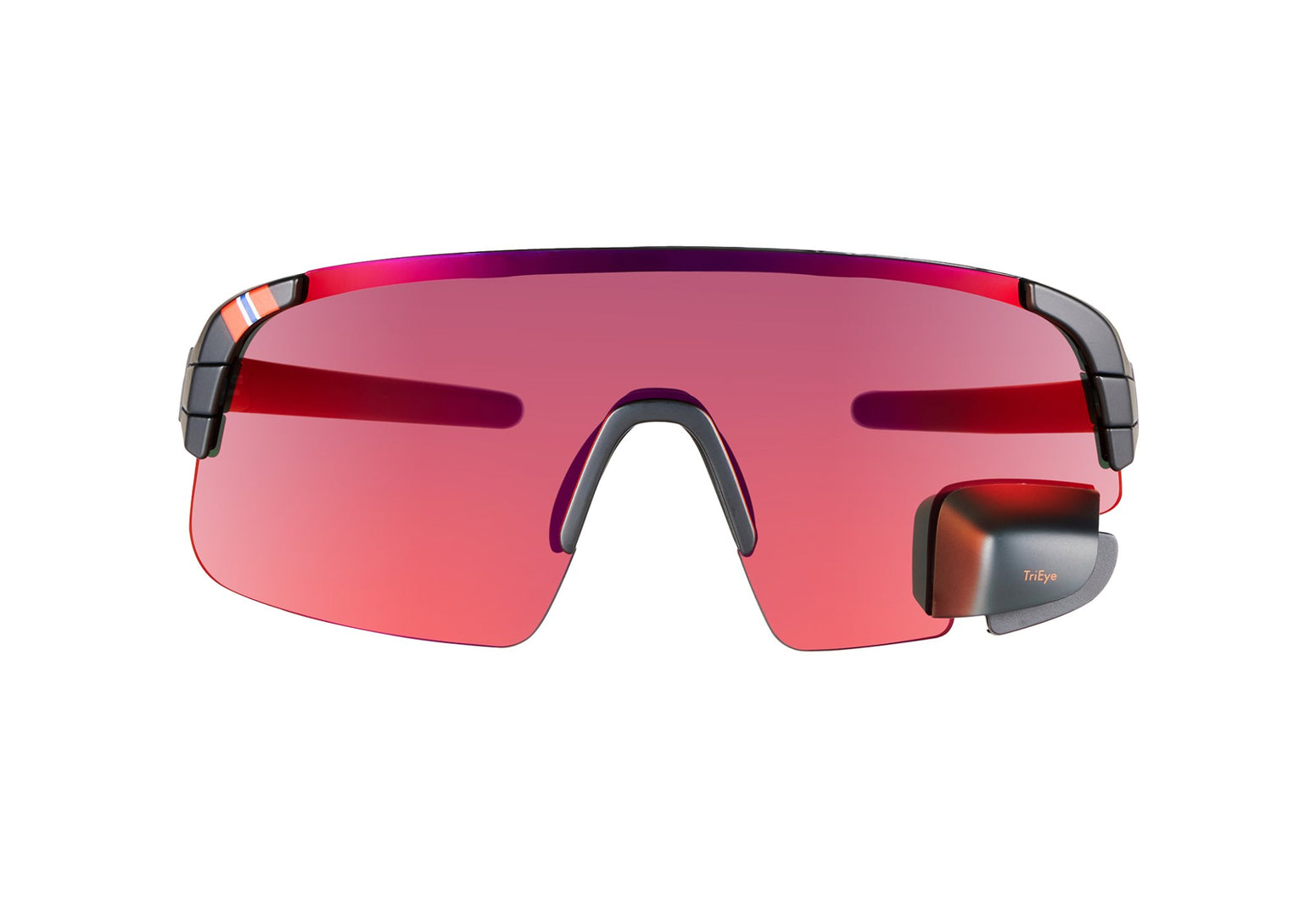 TriEye - View Sport Revo Max - Sykkelbriller med speil - 7090048760427