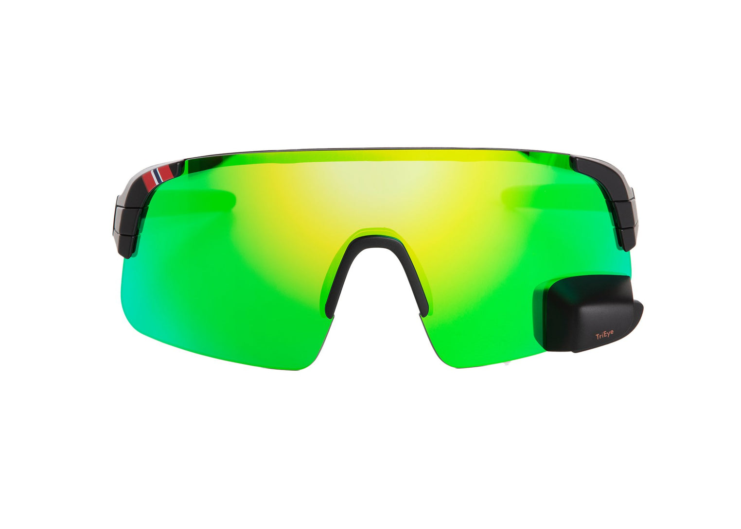 TriEye - View Sport Revo Max - Sykkelbriller med speil - 7090048760410