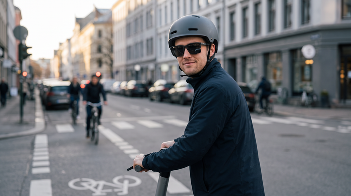 E-Scooter Visibility and the Rules You Should Check
