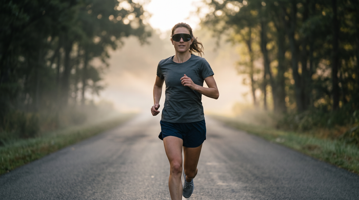 Running Safety for Solo and Early-Morning Runners