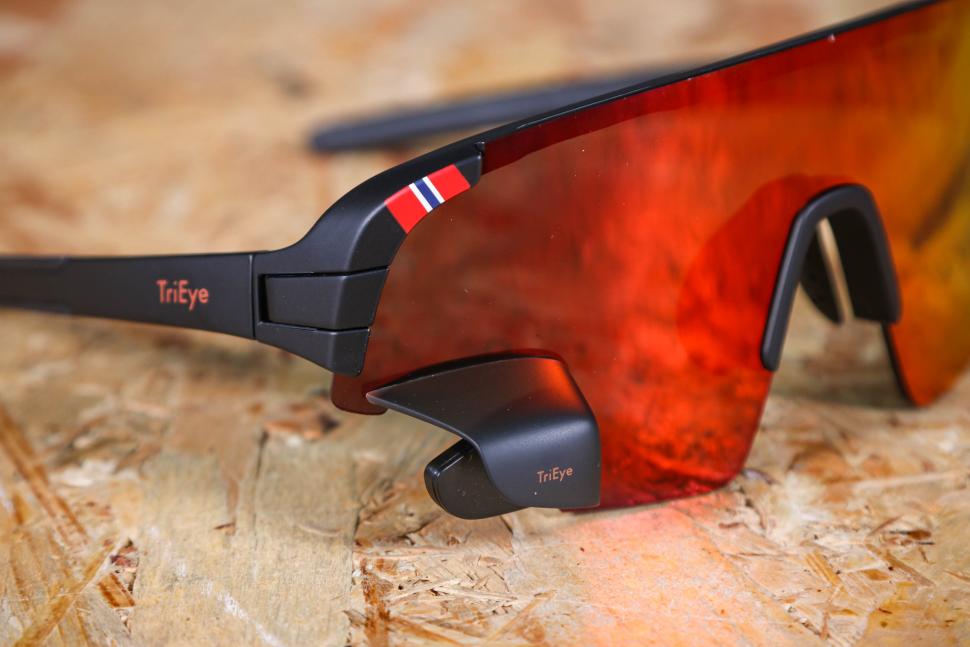 Review: TriEye View Sport Revo Max from Road CC - TriEye