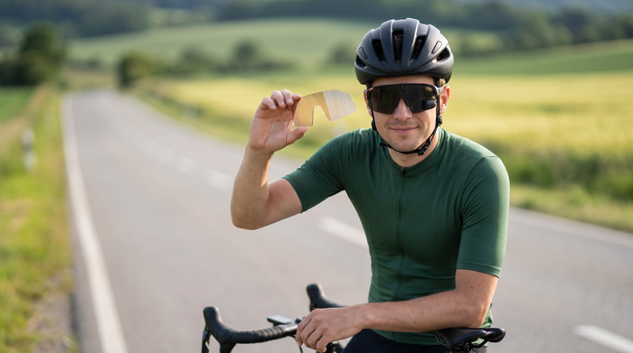 Are TriEye Lenses Interchangeable? The View Frame & Lens Guide