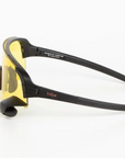 TriEye - View Sport Standard - Cycling Glasses with Mirror - 7090048766009