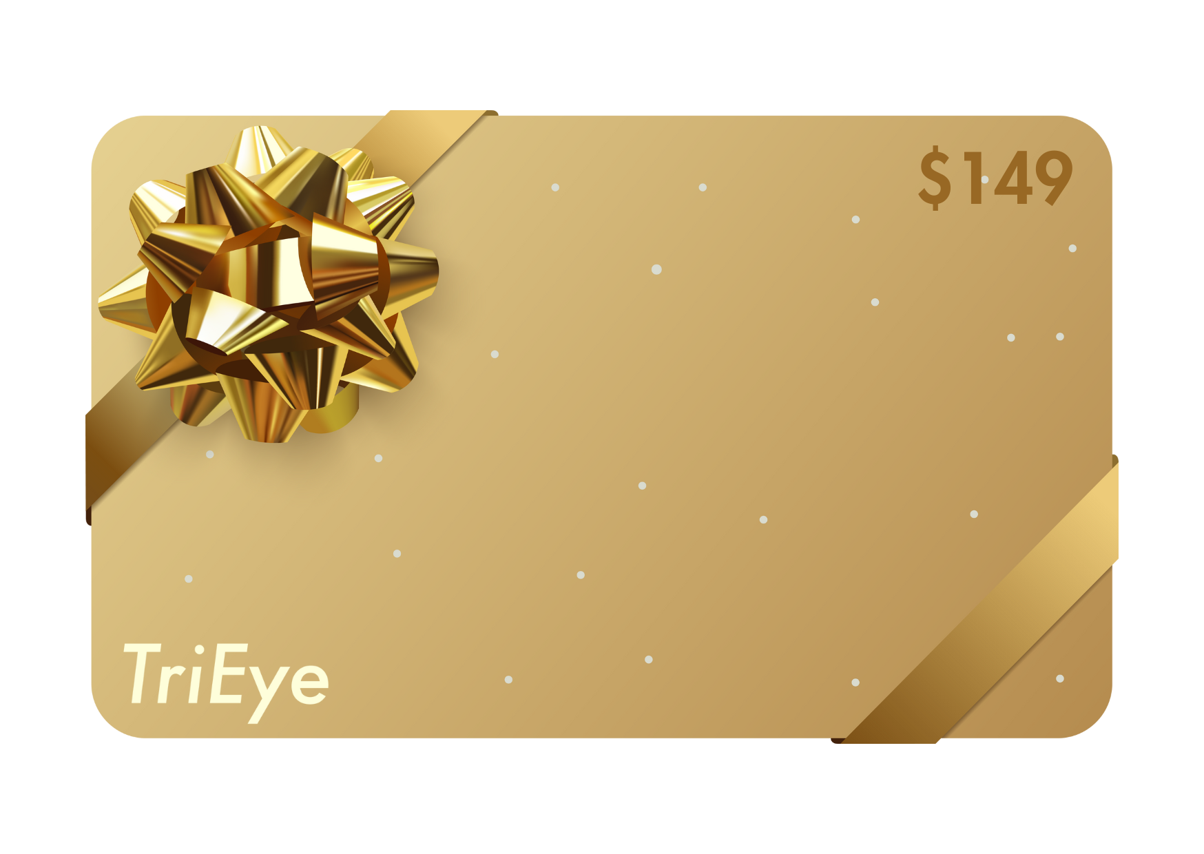 TriEye Gift Card