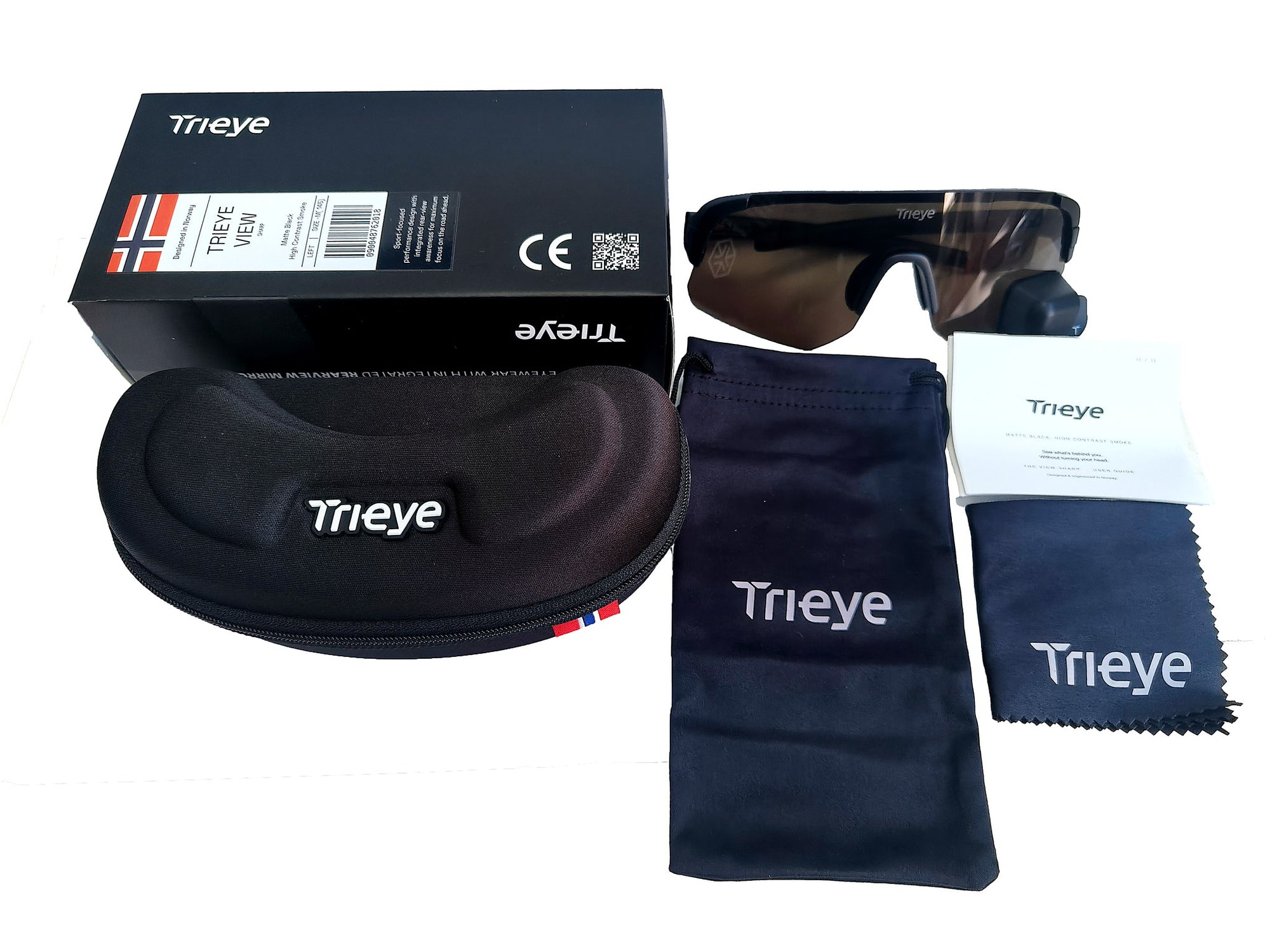 Matte Black_High Contrast Smoke Sharp_in-the-box