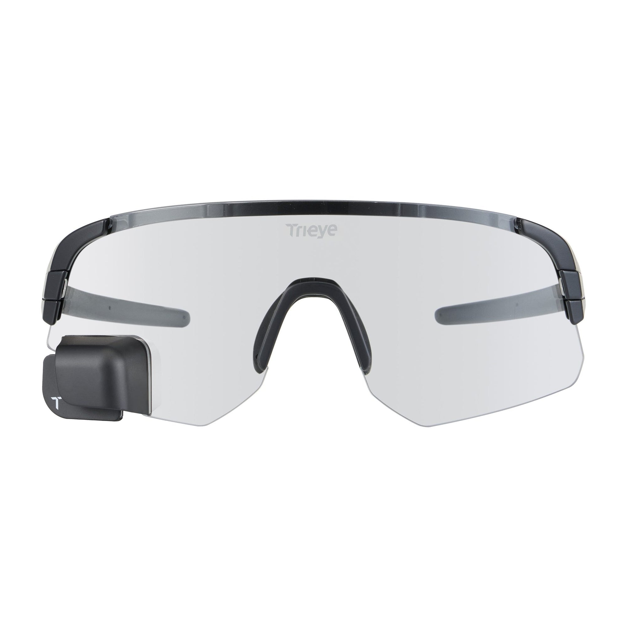 Matte Black_Photochromic Smoke 0–3 Sharp_Right_Front