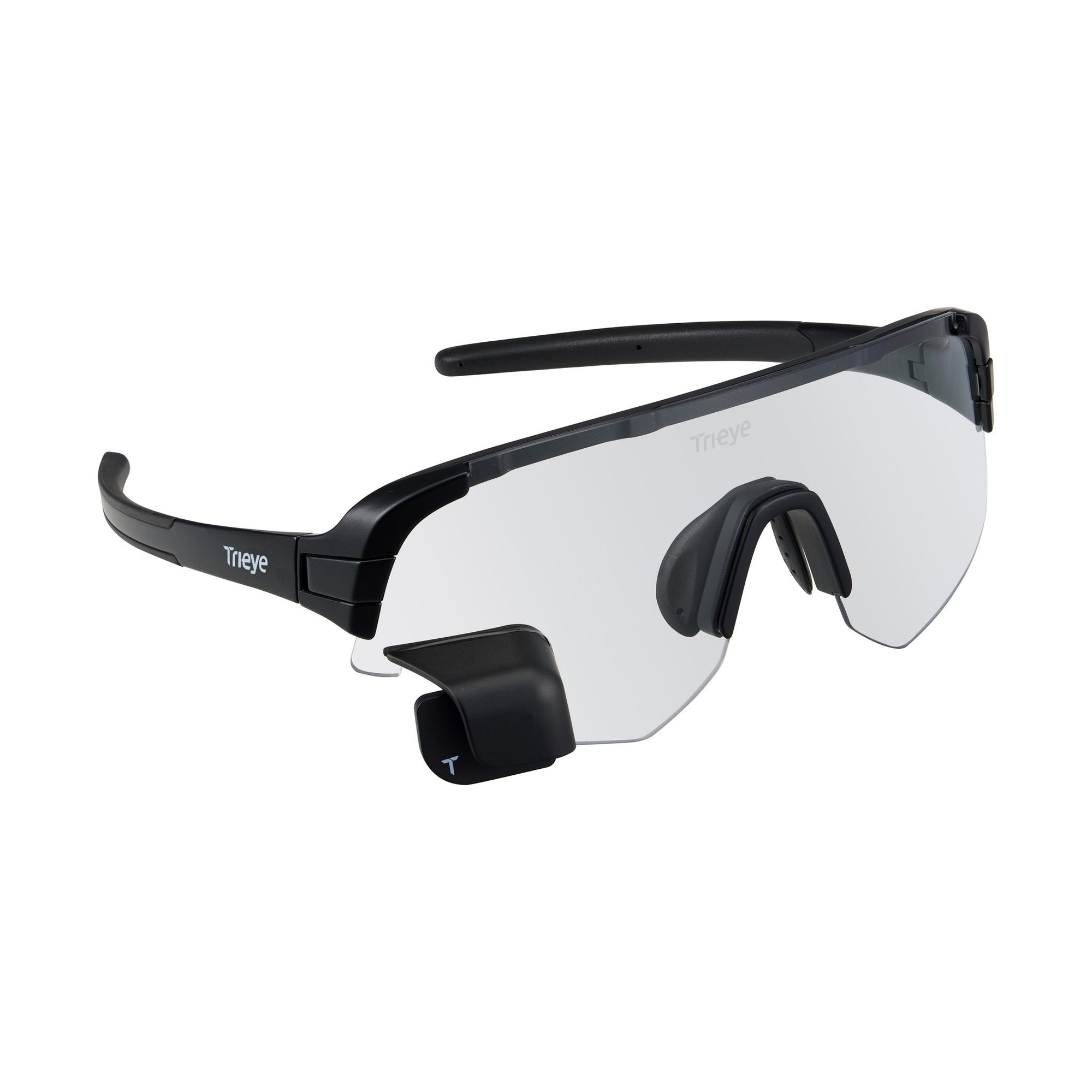 Matte Black_Photochromic Smoke 0–3 Sharp_Right_Side