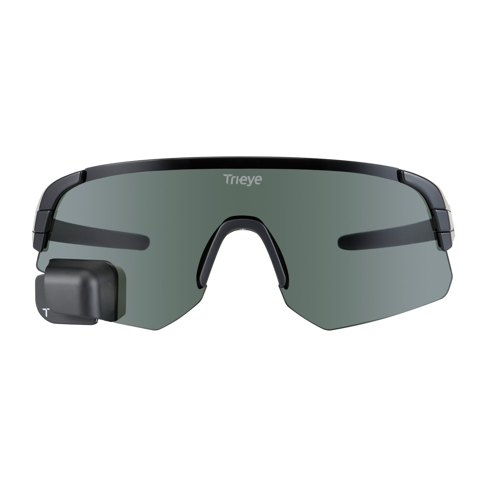 Matte Black_Polarized Smoke Sharp_Right_Front
