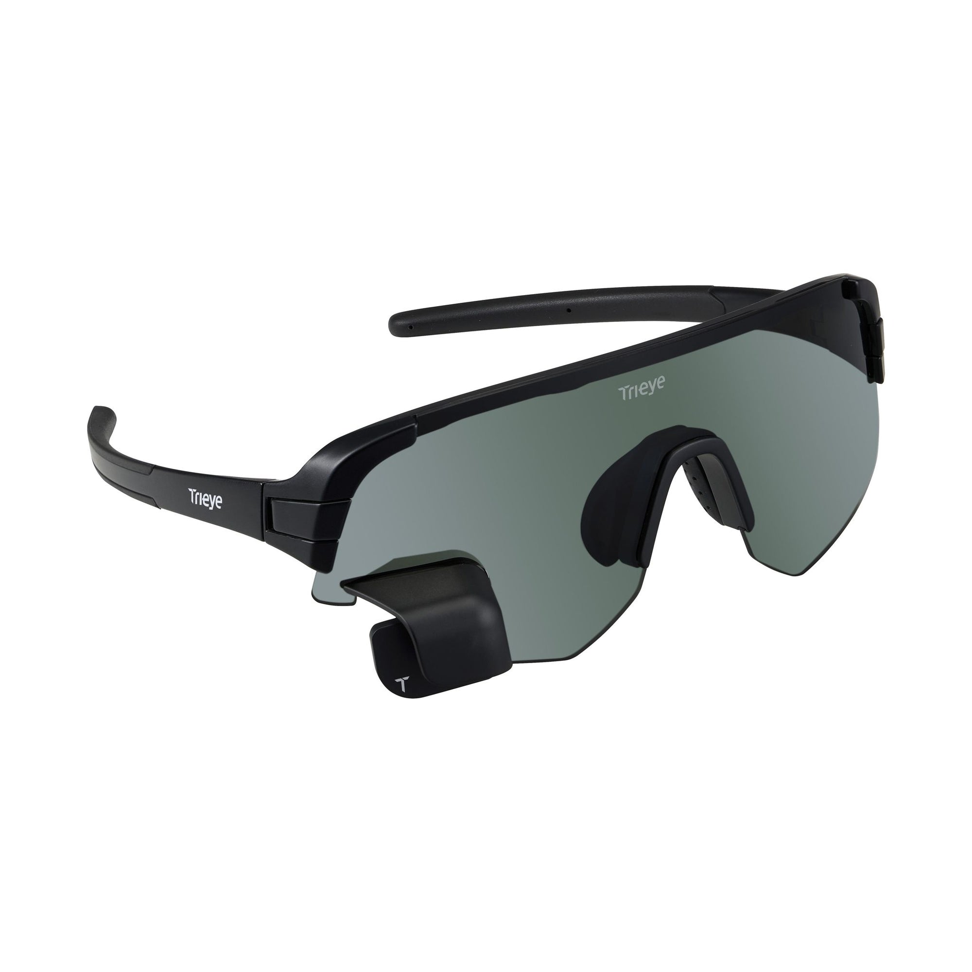 Matte Black_Polarized Smoke Sharp_Right_Side