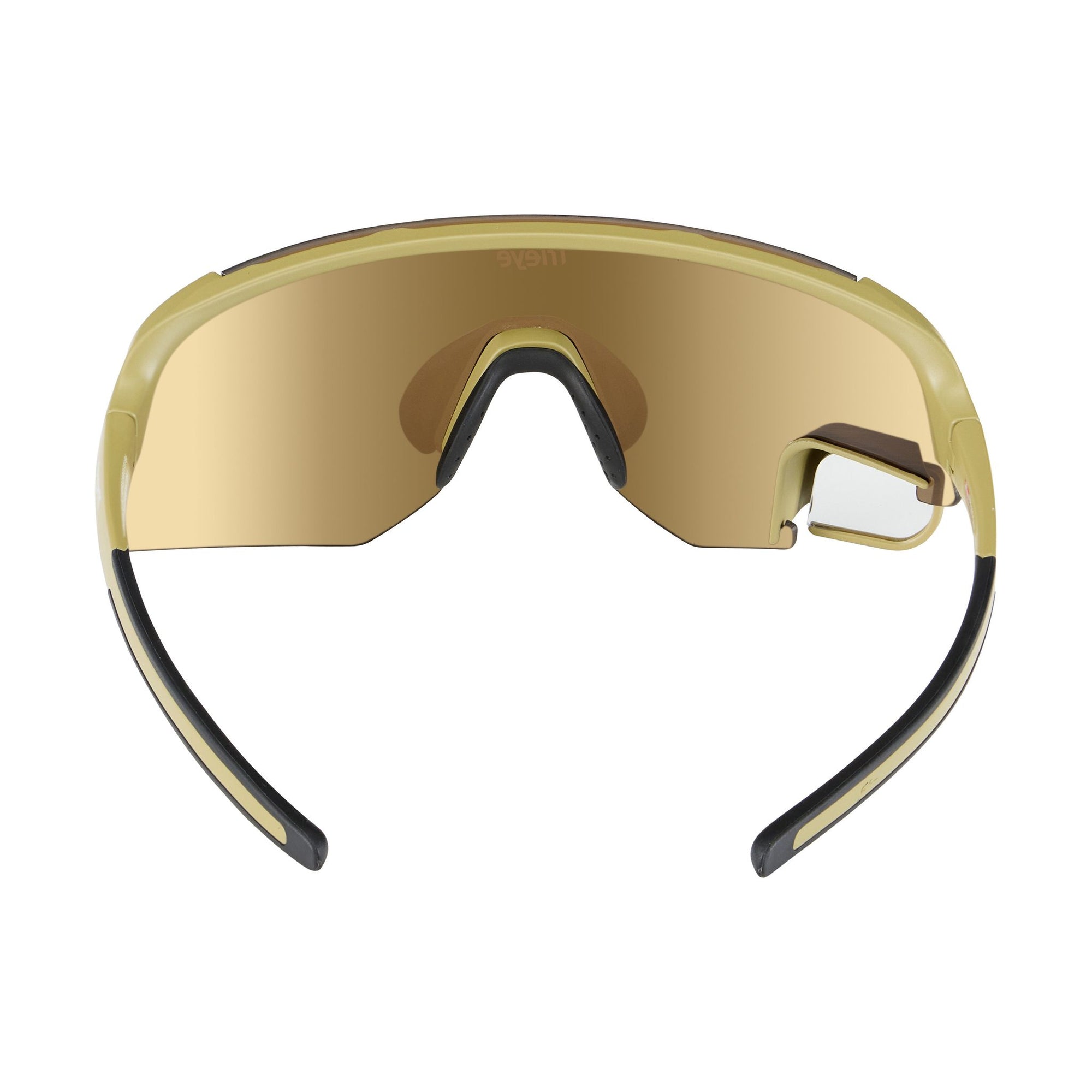 Matte Olive_Reflective Gold Sharp_Right_Back
