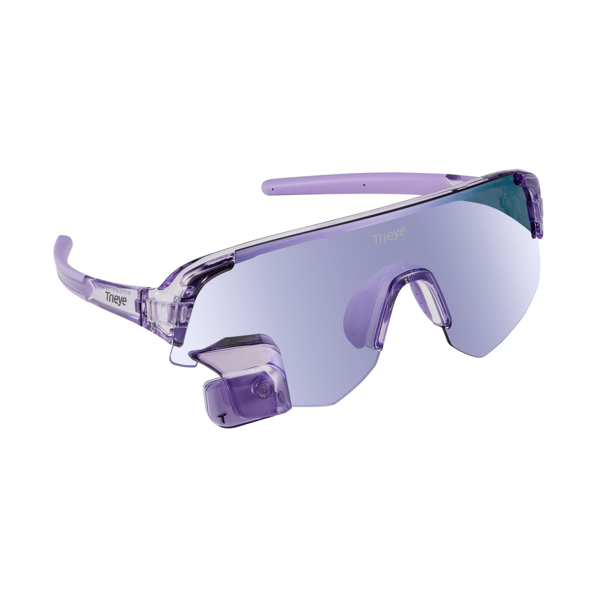 Crystal Violet_Reflective Purple Sharp_Right_Side