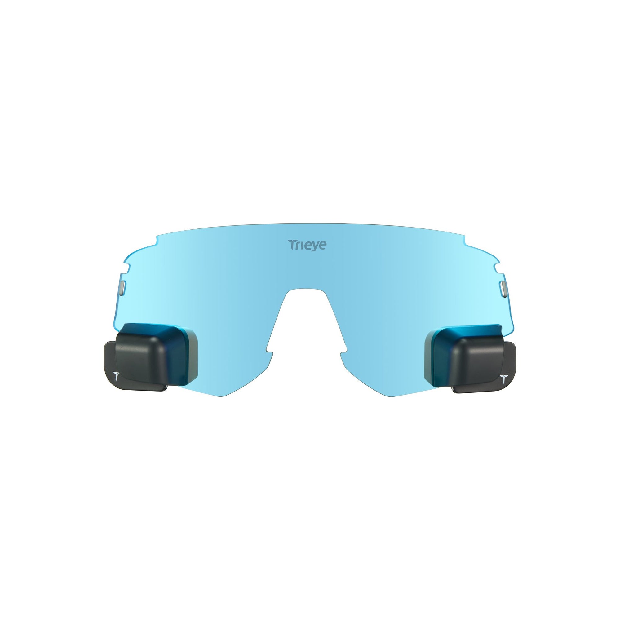Dual Spare Lens_Reflective Blue Sharp
