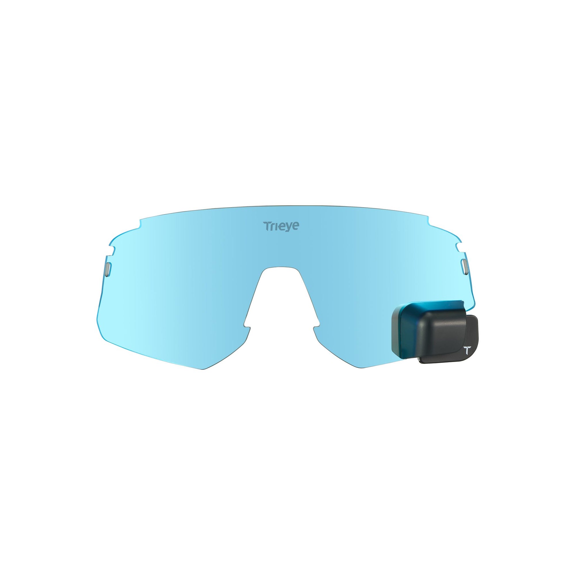 Spare Lens_Reflective Blue Sharp