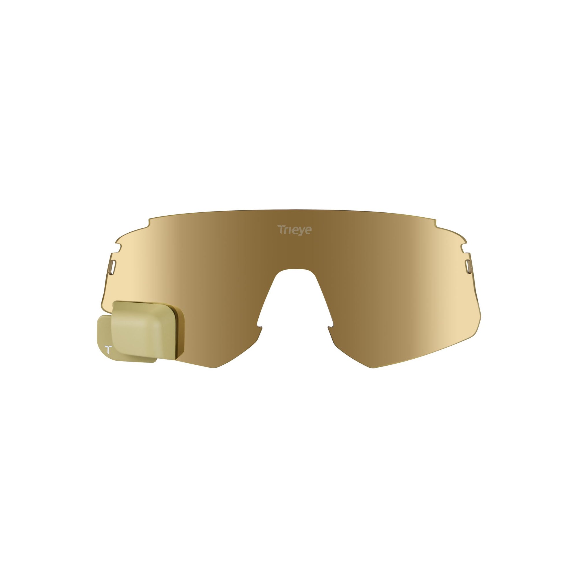 Right Spare Lens_Reflective Gold Sharp