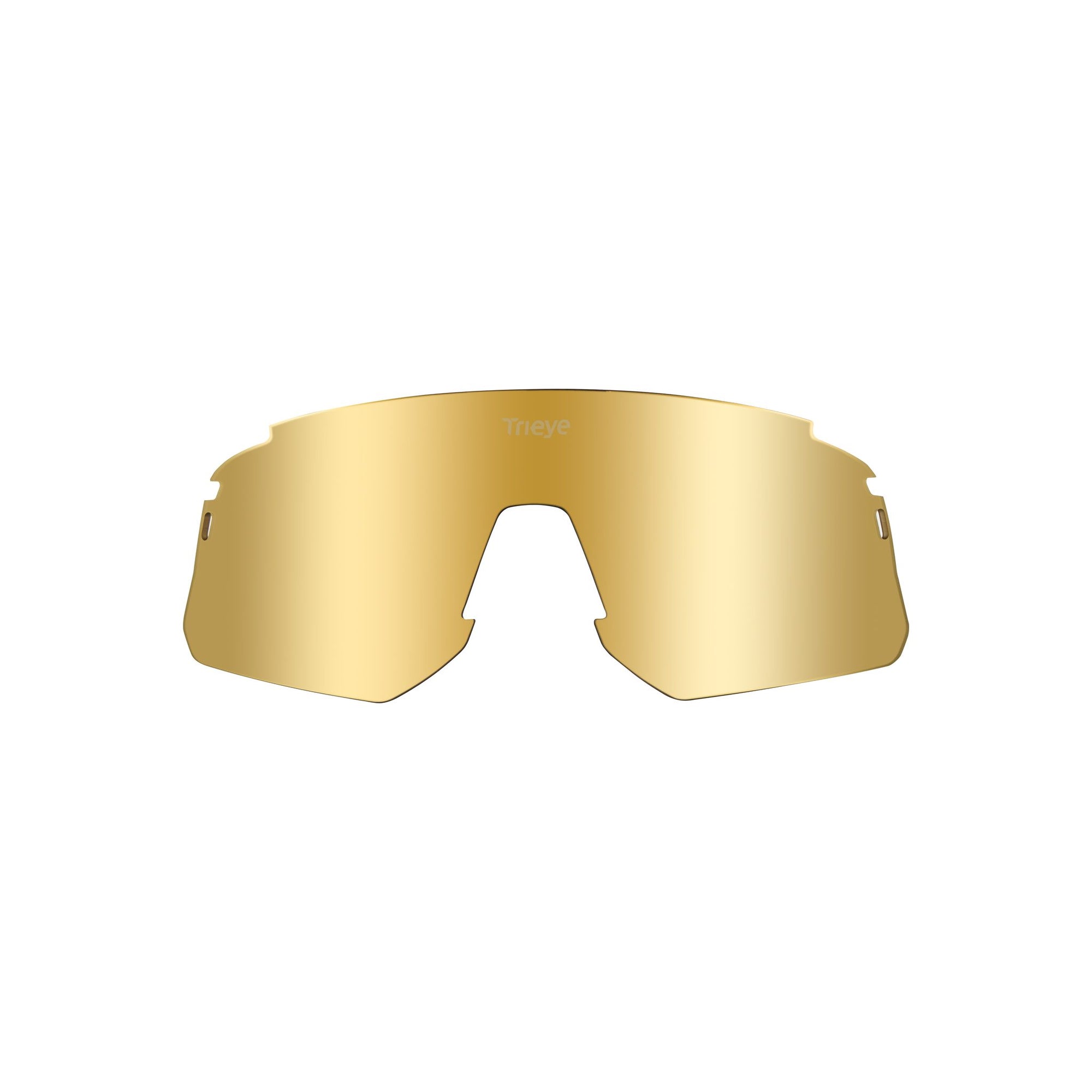 WO Spare Lens_Reflective Gold Sharp