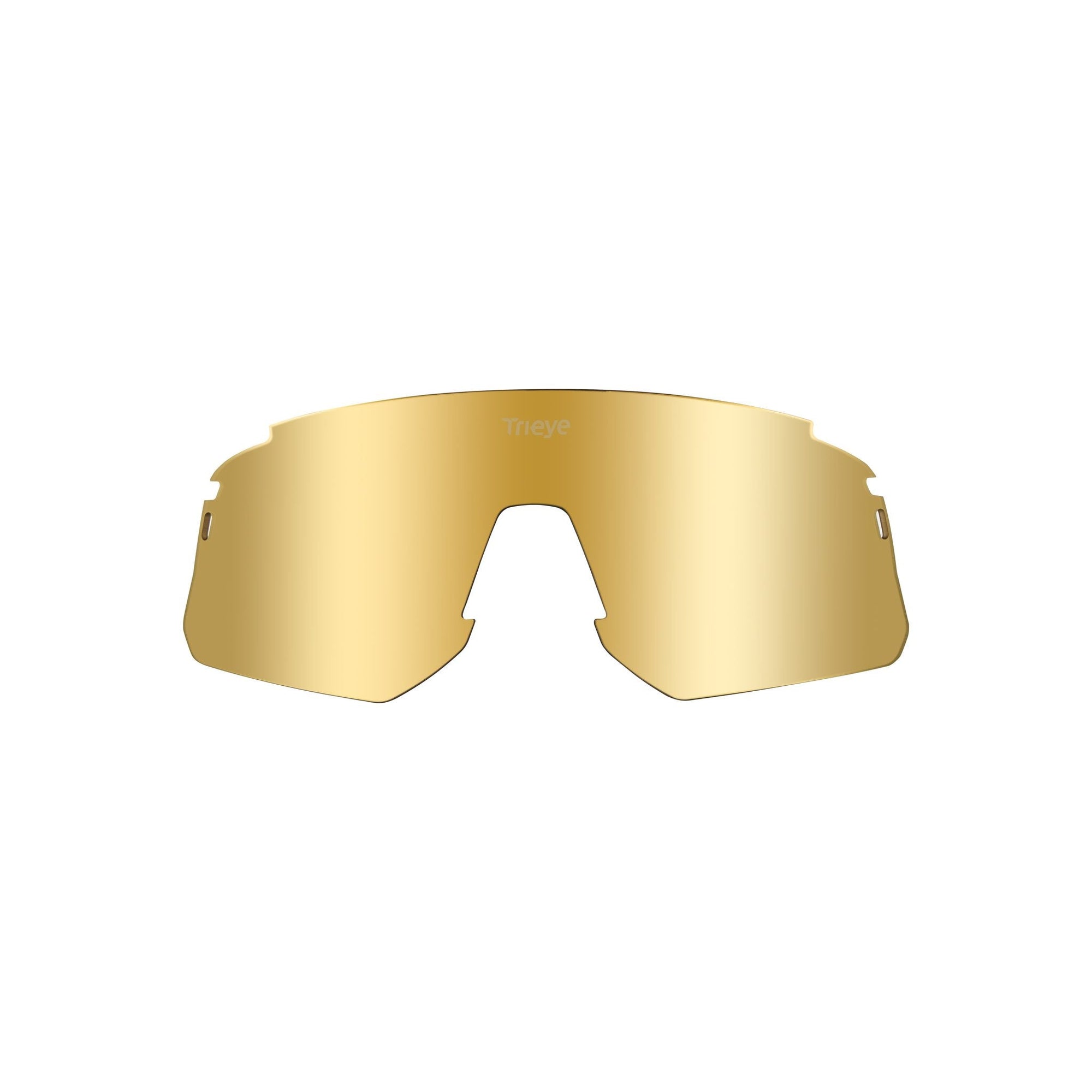 Reflective Gold Sharp / W/O Mirror — M · 145