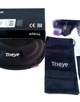 Crystal Violet_Reflective Purple Sharp_Dual_in-the-box