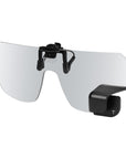Clear Polycarbonate Sharp_clip_left_Side