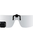 Clear Polycarbonate Sharp_clip_right_Front