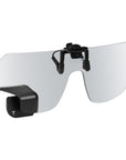 Clear Polycarbonate Sharp_clip_right_Side